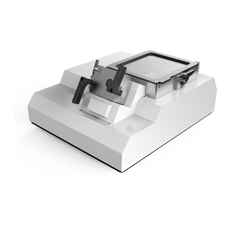 Banco de trabajo de laboratorio de nitrógeno líquido LNS200 con manipulación criogénica integrada