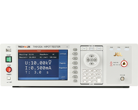 Instrumentos de prueba electrónicos