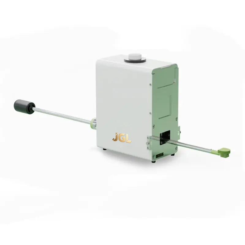 Cámara de transferencia de muestras criogénicas al vacío de alta precisión CVC100 para uso en laboratorio